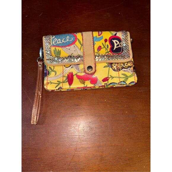 Sakroots wallet - Picture 1 of 3